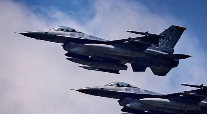 Турция се приближава до целта за F-16