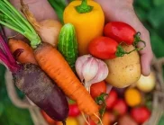 Как да премахнем нитратите от зеленчуците