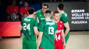 България би след супердрама, въпреки че бе сериозен аутсайдер: Втора победа - оставаме 14-и в Лигата на нациите по волейбол