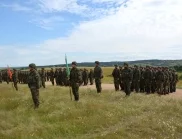 Българските военнослужещи от Сухопътните войски се представиха отлично в многонационалното учение „Combined Resolve 24-02“ 