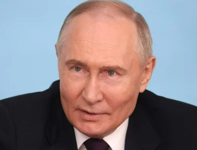 Путин мрънка: Не ние започнахме с ядрената риторика, онази госпожа от Великобритания беше (ВИДЕО)