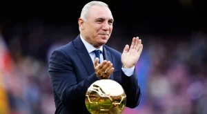 Христо Стоичков посвети последните дни до Европейско първенство по футбол 2024 на риболов (СНИМКИ)