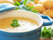 Картофена КРЕМ супа за ценители