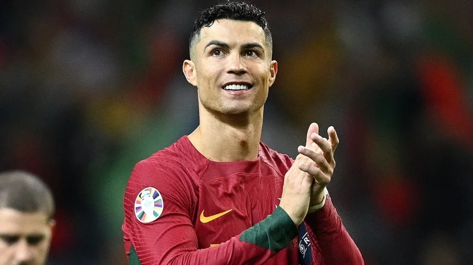 Селекционерът на Португалия открои важността на Кристиано Роналдо за Европейското първенство
