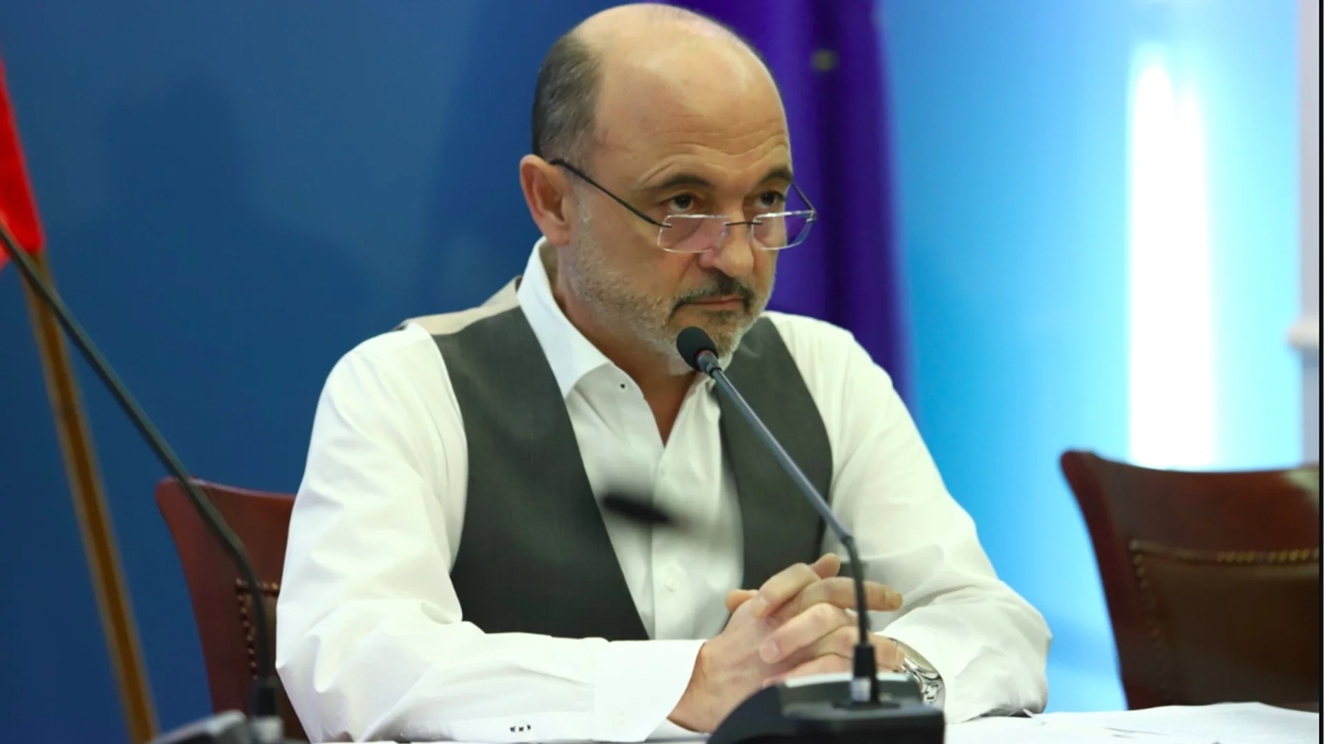 Избраха д-р Асен Меджидиев за председател на Софийската лекарска колегия