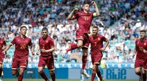 България на Илиан Илиев не може да загуби: Спря и Словения току преди Европейското първенство по футбол (ВИДЕО)