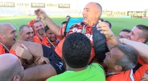 Витоша Бистрица с осма поредна титла сред ветераните - Борисов с най-много голове