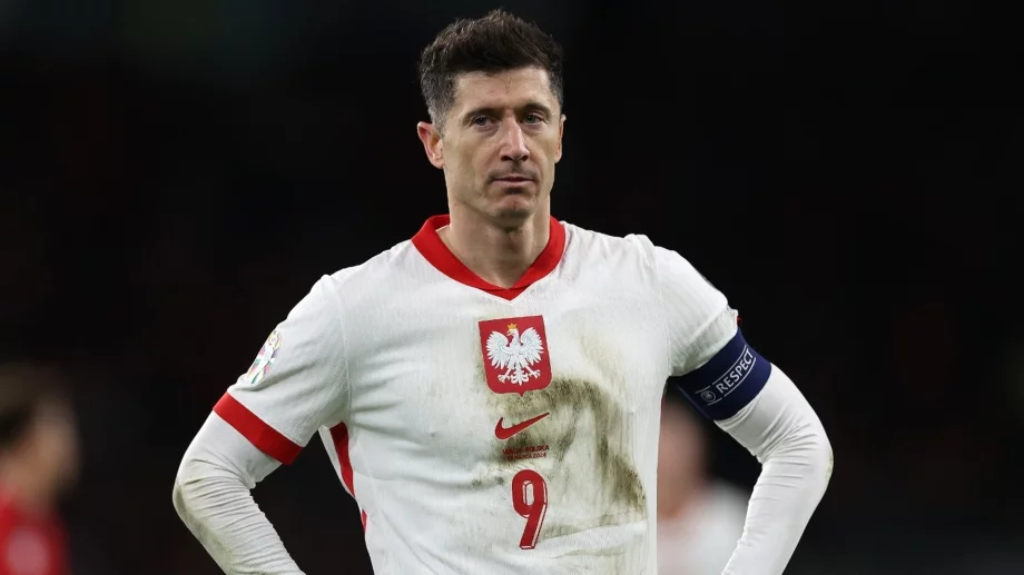 Жесток удар по Полша: Аркадиуш Милик пропуска Европейското първенство