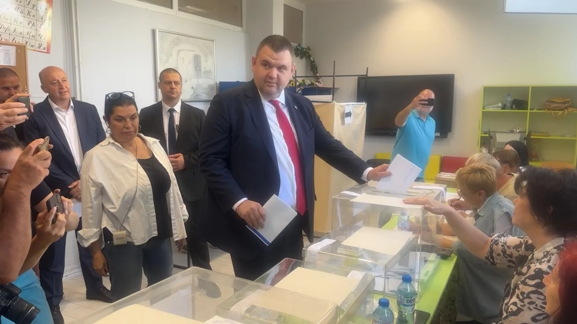 Делян Пеевски: Много избори – това пречи на нормалното функциониране на държавата