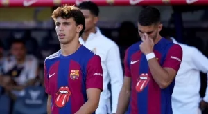 Жоао Феликс за бъдещето си: Обичам Барселона и искам да остана тук