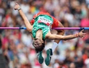 Тихомир Иванов се класира на финал във високия скок на Европейското по лека атлетика