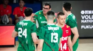 България не успя да се пребори със Словения, брутална серия на сервис пречупи националите