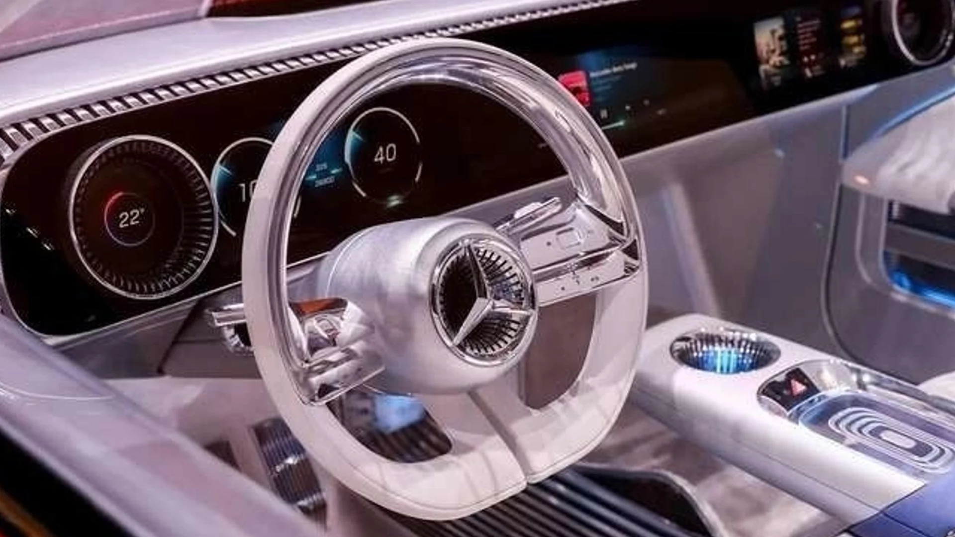 Китайски технологии ще помагат на Mercedes-Benz да изпревари конкурентите