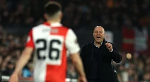 Ван Гаал за Арне Слот: Той е най-добрият треньор в Нидерландия