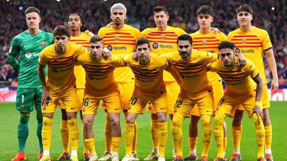 Шестима от Барселона са в радара на клубове от Саудитска Арабия