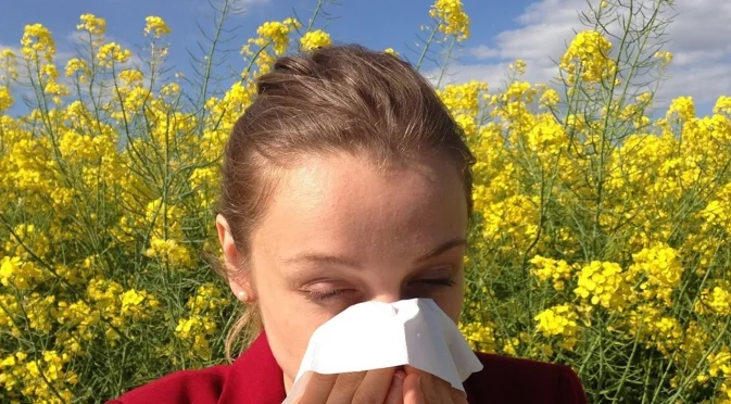 6 естествени антихистамини за помощ при алергии