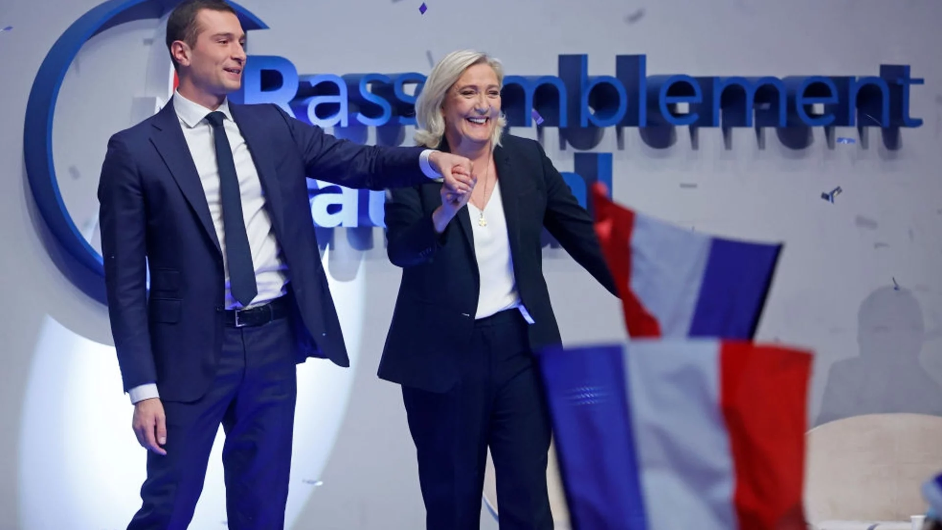 Наследникът на Льо Пен ще е кандидат-премиер, ако крайнодесните спечелят във Франция