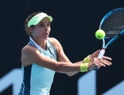 Най-добрата ни тенисистка Виктория Томова влезе в топ 70 на света