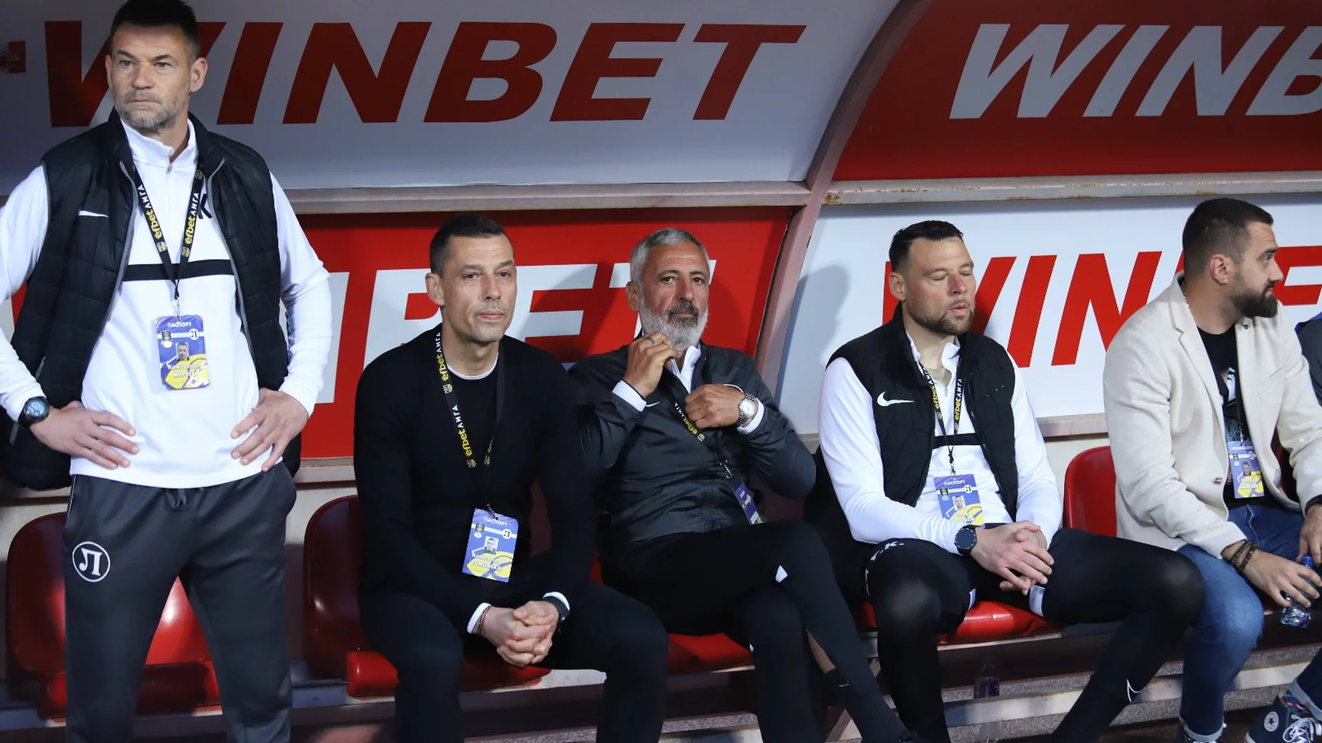Спряган за треньорския пост в ЦСКА пое друг отбор от елита на България (ВИДЕО)