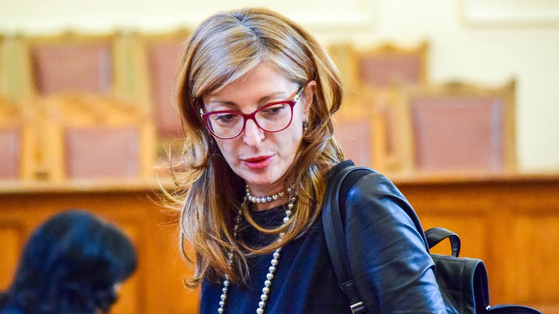 Екатерина Захариева с най-голяма подкрепа в Пазарджик