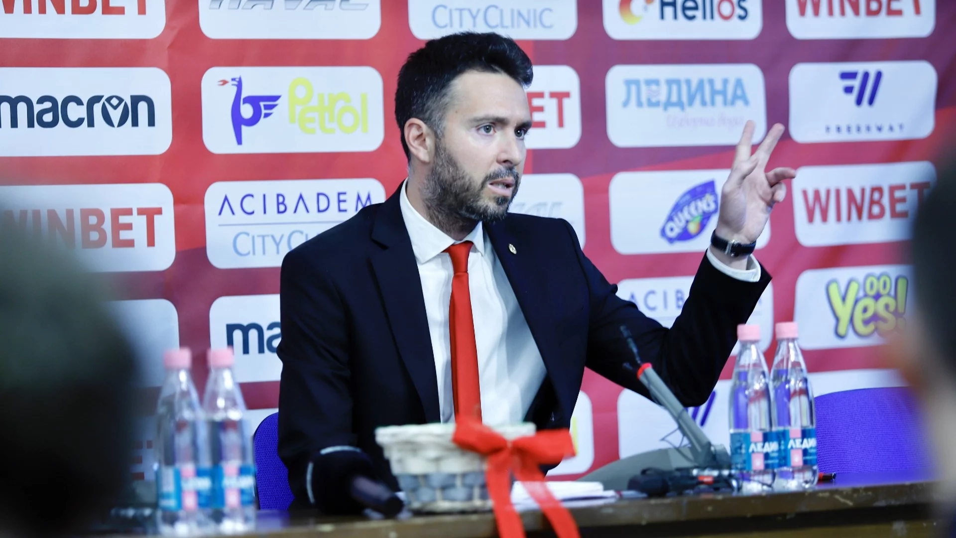 Пресконференция на промяната: ЦСКА разгласява "новото" около клуба