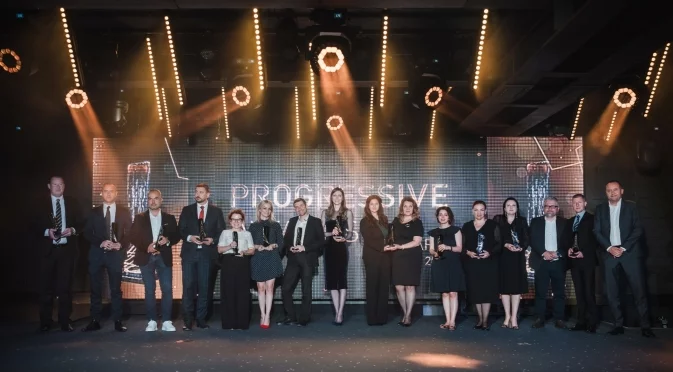 BILLA България получи най-високото отличие за социална отговорност на VI Progressive Awards 2024