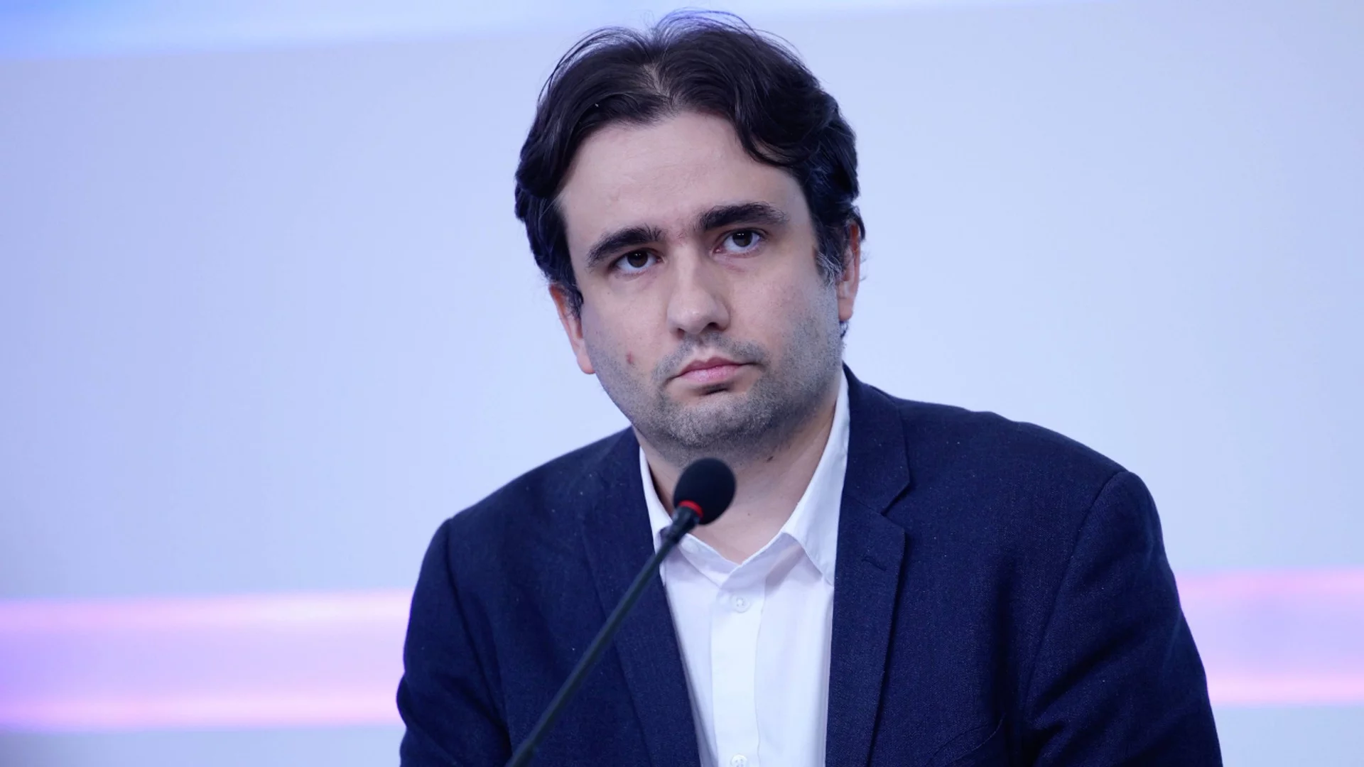 Божидар Божанов: Оставката на Христо Иванов е задължителен политически ход