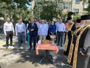 Кметът на Пловдив откри подлеза „Модър-Царевец“