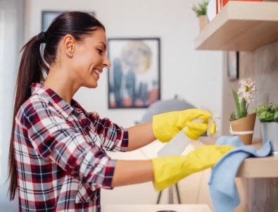 10 лайфхака как да почистите къщата преди пристигането на гостите
