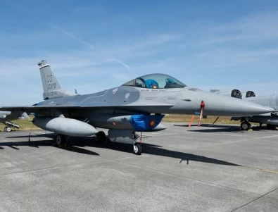 Заплаха за НАТО: F-16 извън Украйна ще са 