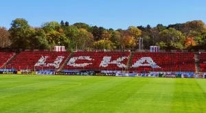 ЦСКА II срещу Струмска слава в една от летните контроли