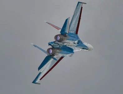 Руските изтребители падат като камъни: Су-34 се разби, екипажът му загина, свален е и Су-25