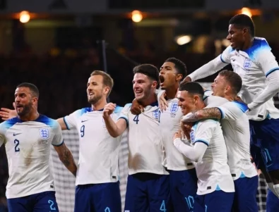 Без повече извинения: Англия очаква първа европейска титла във футбола!