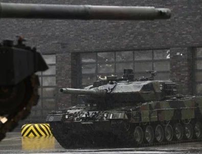 За първи път Норвегия започва да сглобява танкове Leopard 2 