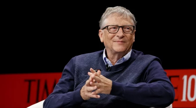 Бил Гейтс започна да строи АЕЦ от ново поколение