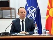 Африм Гаши: Евросъюзът е първият приоритет за Северна Македония 