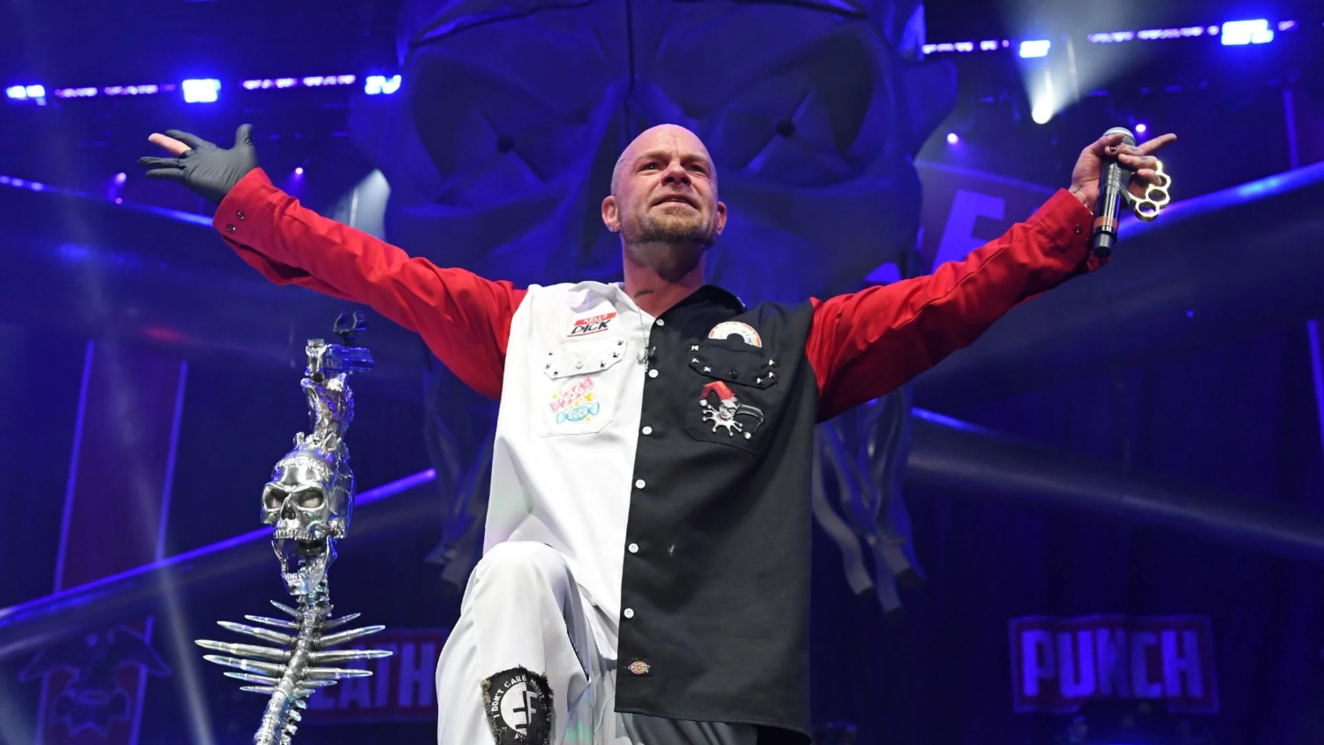 Five Finger Death Punch: Метъл юмрукът от САЩ, който ще се стовари в София