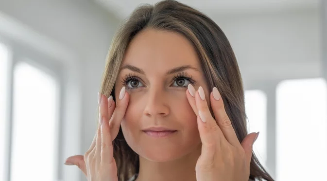 Как да премахнем отоците по лицето и да възстановим свежия си  вид?