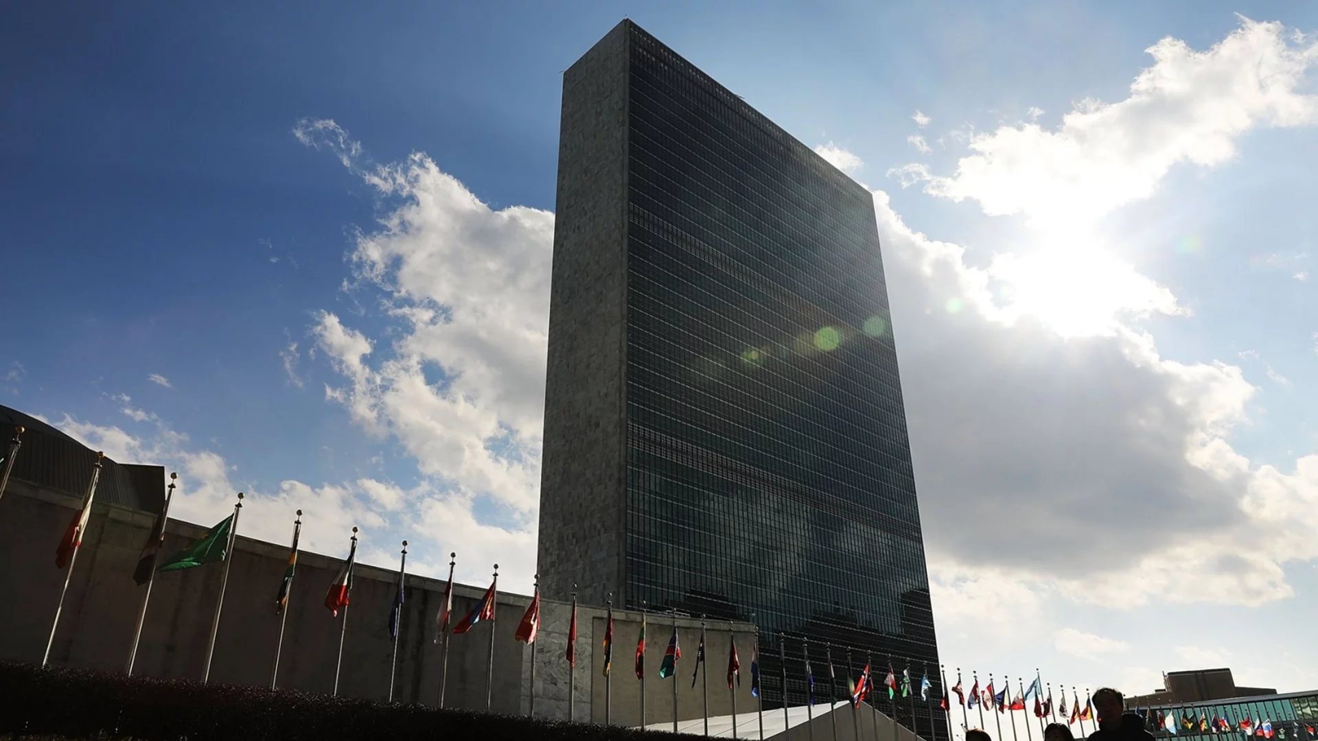 Съветът за сигурност на ООН прие резолюция за прекратяване на огъня в Газа