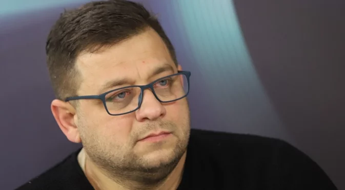 Николай Марков: Изборите са фалшифицирани, излизаме по улиците