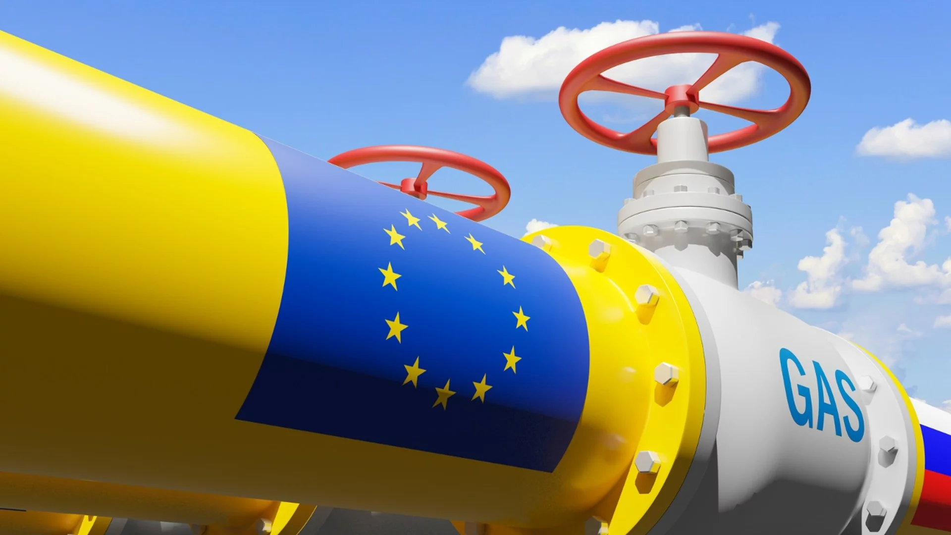 Европа преговаря за транзит на азерски газ през Украйна