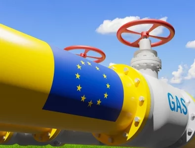 Европа преговаря за транзит на азерски газ през Украйна