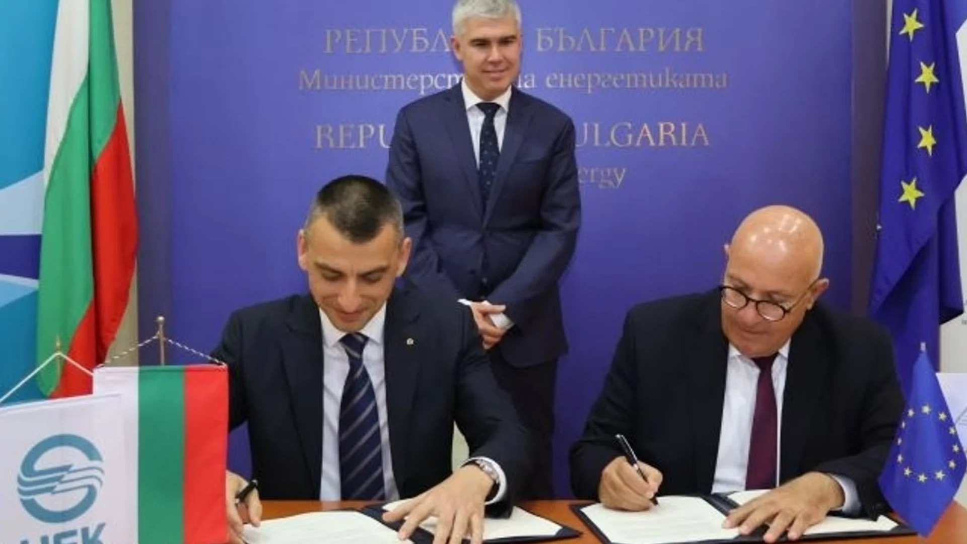 Европейската инвестиционна банка ще консултира проект за две нови ПАВЕЦ в България