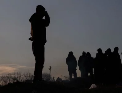 В Сърбия заловиха 31 мигранти, влезли от България
