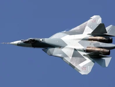 От Киев: Два руски Су-57 са ударени, Путин ще е бесен от щетите по единия