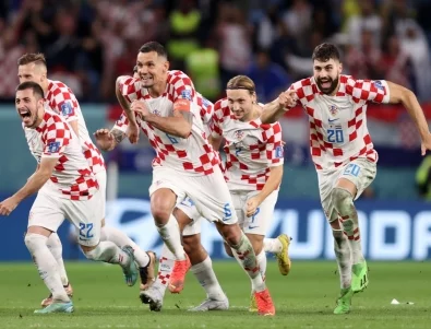 Ще успее ли Хърватия да пренесе успехите си от световната на европейската сцена?