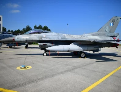 Нидерландия с план кога първите F-16 отиват в Украйна: 
