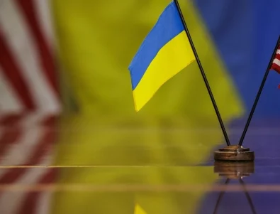 В кулоарите на Г-7: САЩ и Украйна подписват 10-годишен пакт за сигурност