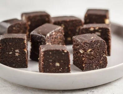 Каква е тайната на най-вкусното шоколадово брауни?
