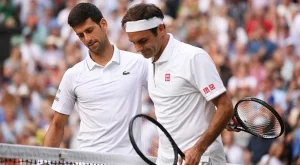 Роджър Федерер втрещи с признание за Новак Джокович: Не го уважавах 